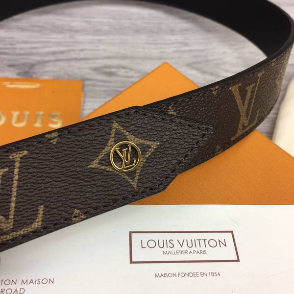 Louis Vuitton 30MM Belt LVB00286